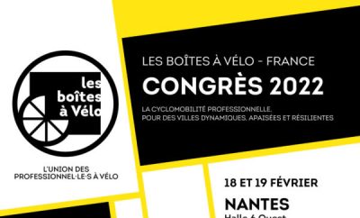 congrès boites à vélo Nantes
